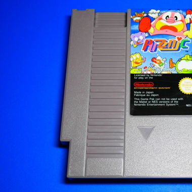 Puzznic - Nintendo NES / R11607