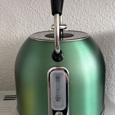 Mio Star Wasserkocher 1.7L Green