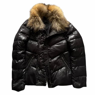 CrackStep fur jacket [s]