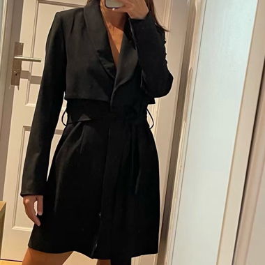 Zara Kleid 