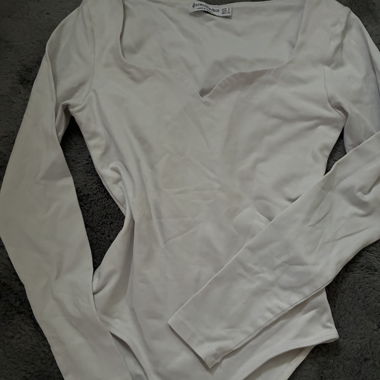 White Bodysuit