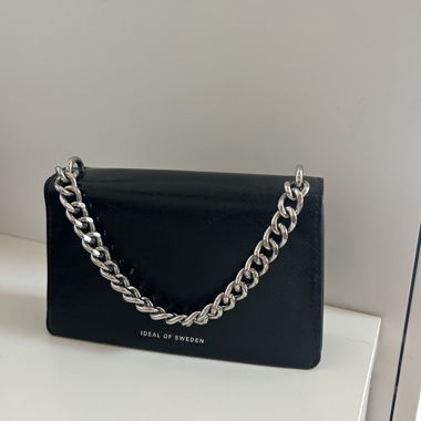 Ideal of Sweden black shoulder bag