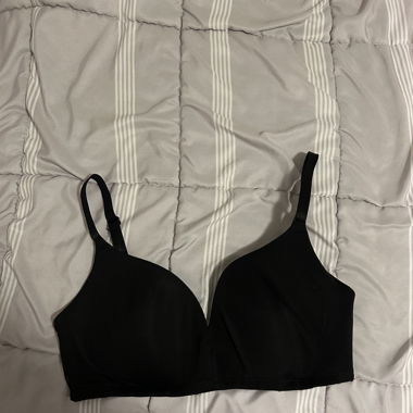 Black Seamless BH