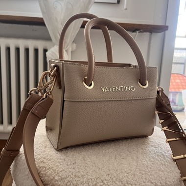 VALENTINO beige handbag
