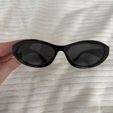 Prada Sonnenbrille schwarz