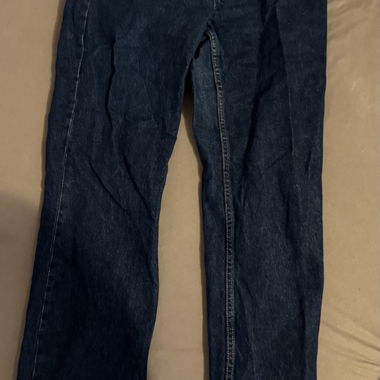 Bershka blue jeans size 40