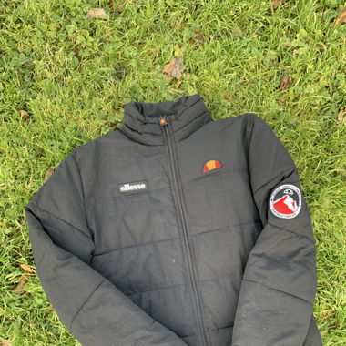 Ellesse Jacke 