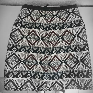 KOTON Patterned Skirt