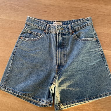 Couture Zara Jeans-Shorts