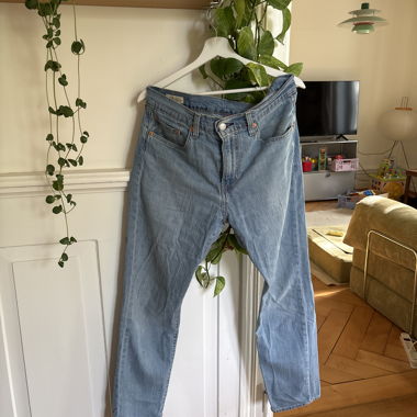 Blue Jeans - Levis