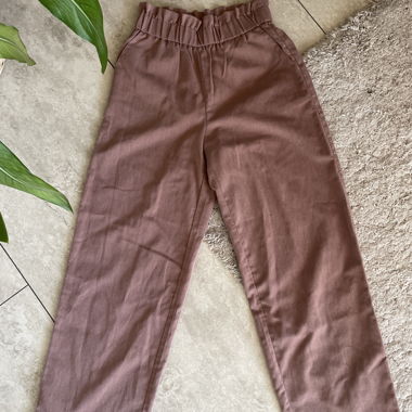 Stoffhose