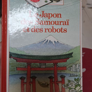 Encyclopédie des robots et samouraïs japon
