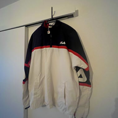 Fila Track Jacket
