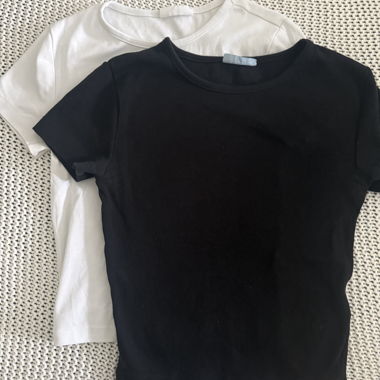 Basic Fit T-Shirt Set