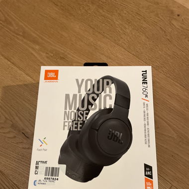 Kopfhörer JBL TUNE 760