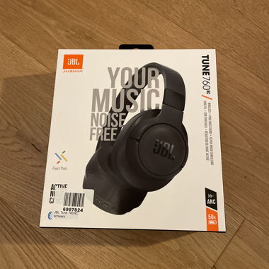 Kopfhörer JBL TUNE 760