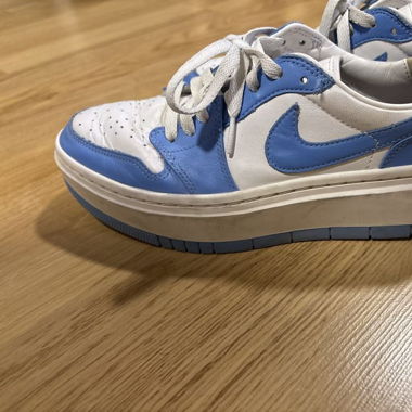 Nike Air Jordan Low Elevated UNC Blue White