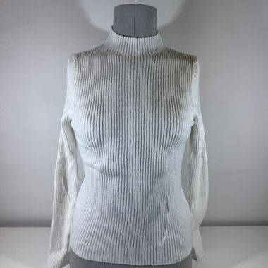 Pullover Stehkragen