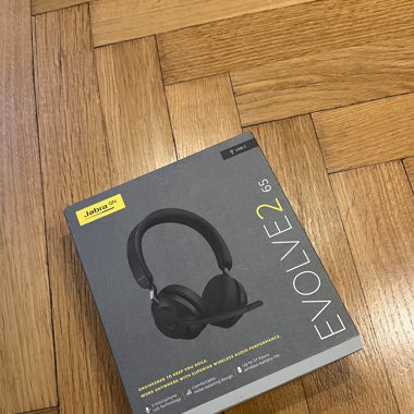 Jabra Evolve2 65 – Wireless Headset