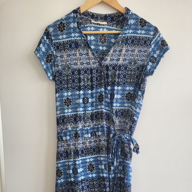 Robe portefeuille 