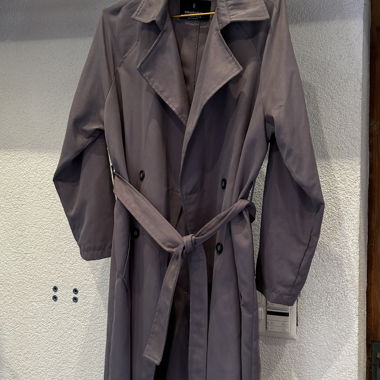 Trench coat