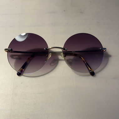 Lunettes de soleil élégantes