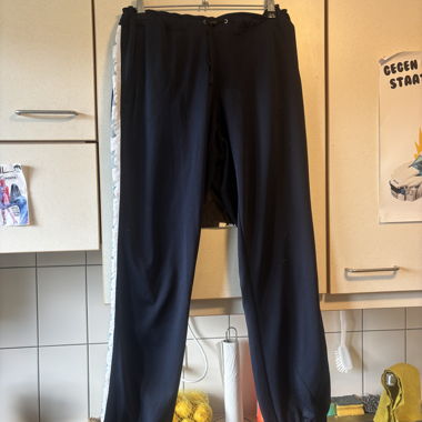 Pantaloni da jogging vintage, taglia M