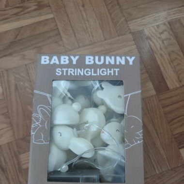 LED Hase 