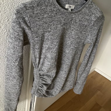 C&A Grey Sweater XS