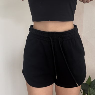 Lounge shorts black