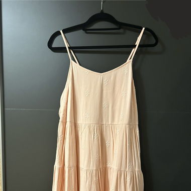 Kleid rosa