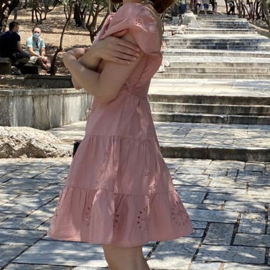 Zara-Kleid Grösse S