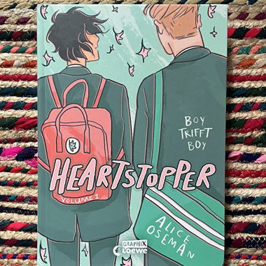 Heartstopper Volume 1