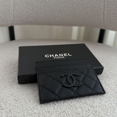 CHANEL Card Holder