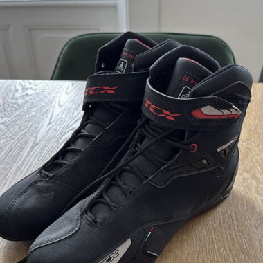 Chaussures moto