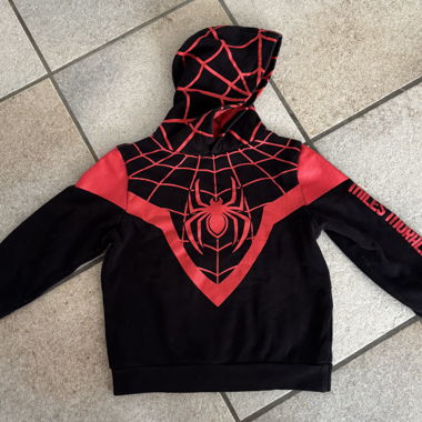Spiderman Sweater