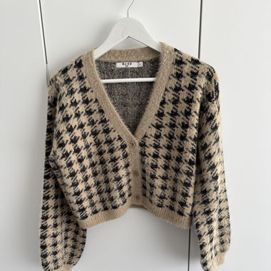 Strickjacke