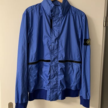 Giacca, Stone Island, blu