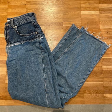 Pull&bear straight leg jeans 