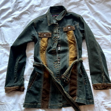 Giacca di jeans