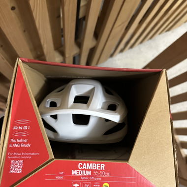 Velohelm MTB Specialized Camber
