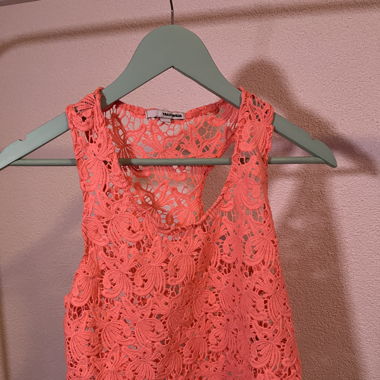 Coral Top