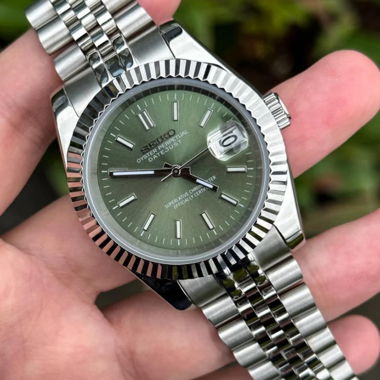 Datejust "Olive Green" - NH35