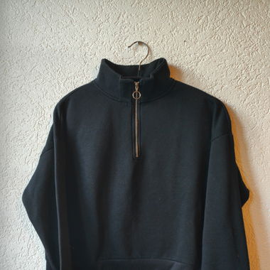 Pull à fermeture éclair