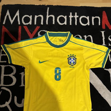 Brasil vintage jersey 