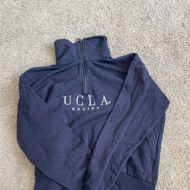 UCLA hoddie