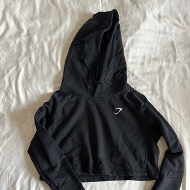Gymshark Hoodie cropped