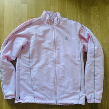 Adidas Sportjacke Vintage