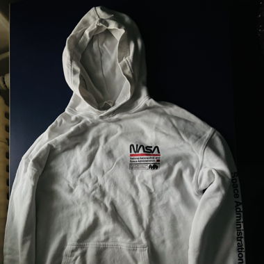Coole NASA Pulli 