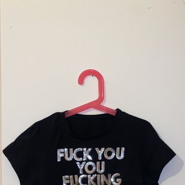 Crop Top Y2K